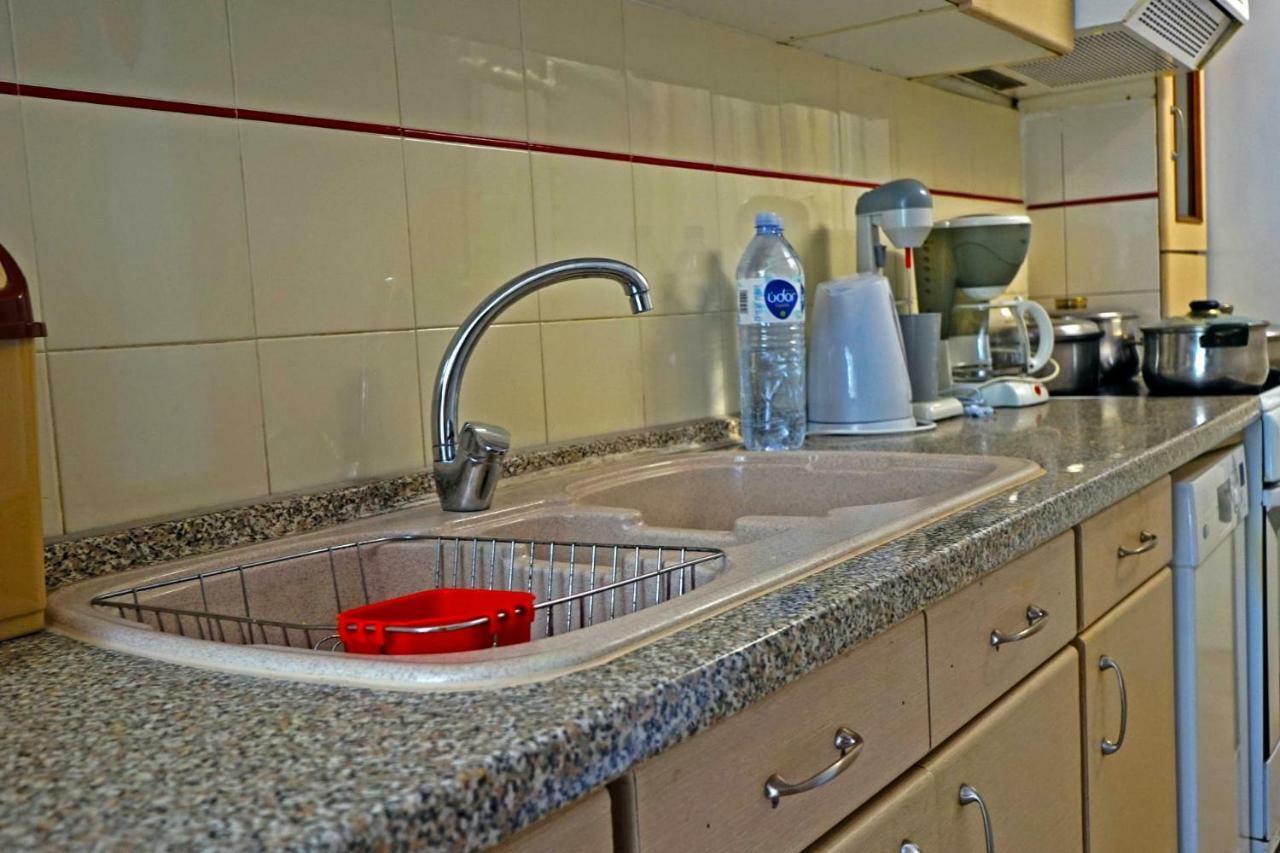 Villa Fofo - Beautiful Sea Front Villa With 650M2 Garden Nea Kallikrateia Luaran gambar